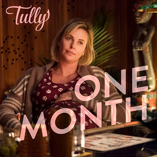 Tully Countdown One Month