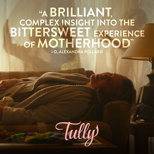 Tully Review Card