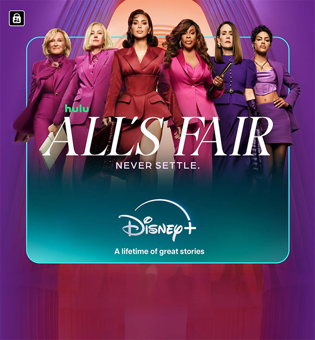 All’s Fair Thumbnail